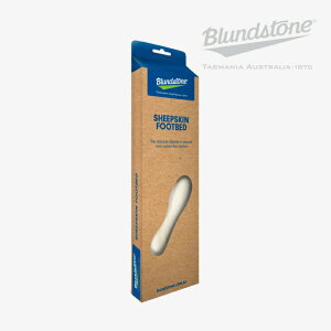 EBLUNDSTONEbSheepskin Insole/ uhXg[/V[vXL C\[/zCg #