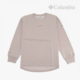 ＊COLUMBIA｜Three Swallow Long Sleeve T-Shirt/ コロンビア/スリースワロー ロング スリーブ Tシャツ/ベイパー #