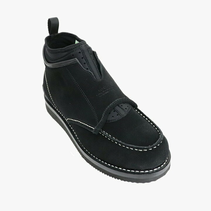 楽天市場】＊SUICOKE｜SGY01/ スイコック/スエード ミッド ブーツ 