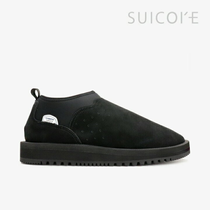 楽天市場】＊SUICOKE｜Ron SWPAB/ スイコック/スエード ロー ブーツ 