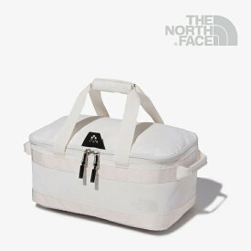 ＊THE NORTH FACE｜BC Gear Container 25/ ノース フェイス/ギア コンテナ/ガーデニアホワイト #