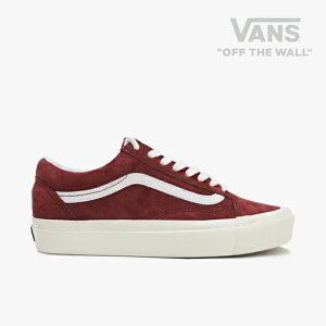 EVANS Anaheim FactorybOld Skool 36 DX Pig Suede/ @Y AinC t@Ng[/I[h XN[ sbO XG[h/ #