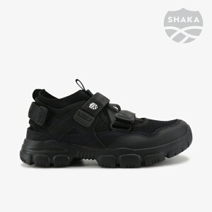�FSHAKA�bOtter Trail AT With Inner Sock/ �V���J/�I�b�^�[�g���C�� �A�[���e���C�� �E�B�Y �C���i�[�\�b�N/�u���b�N #