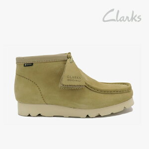 CLARKSbW Wallabee Boot GTX Suede/ N[NX/r[ u[c SAebNX XG[h/[v #