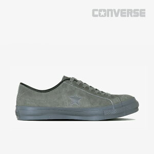 CONVERSEbJapan Made One Star Suede/ Ro[X/Wp Ch  X^[ XG[h/O[ #