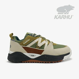 ＊KARHU｜Fusion XC/ カルフ/フュージョン クロスカントリー /ホワイトキャップ グレー #