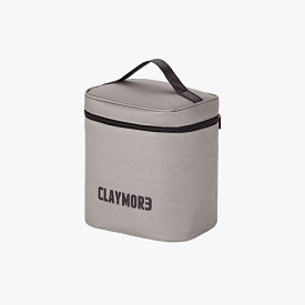 ・CLAYMORE｜V600+ Pouch/ クレイモア/ファン サーキュレーター ポーチ/グレー #
