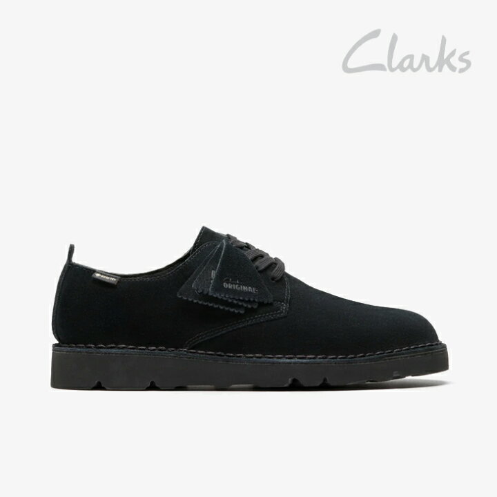 楽天市場】・CLARKS｜Desert London GTX Gore-Tex Boots Suede 