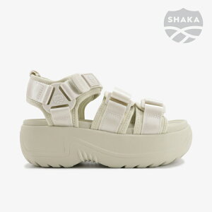 �ESHAKA�bW Neo Bungy Evol Chunky Platform Sandal/ �V���J/�l�I �o���W�[ �G�{�� �`�����L�[ �v���b�g�t�H�[�� �T���_��/���l�� #