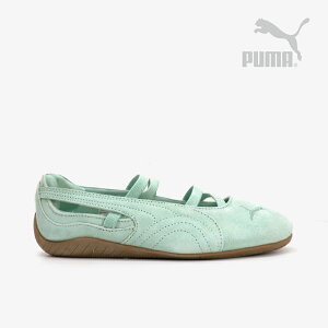 �EPUMA�bW Speedcat Ballet Suede/ �v�[�}/�X�s�[�h�L���b�g �o���G �X�G�[�h/�t���b�V���E�H�[�^�[�u���[x�K�� #