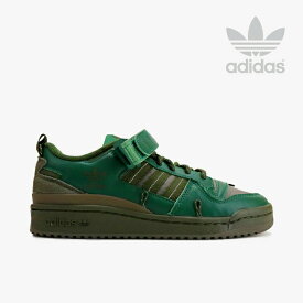 ＊ADIDAS Originals｜Forum 84 Camp Low/ アディダス/フォーラム キャンプ ロー/ダークグリーンxナイトカーゴ #