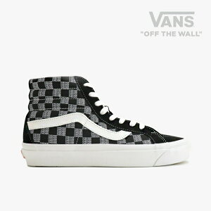 VANS Anaheim FactorybSk8-Hi 38 DX Checker/ @Y AinC t@Ng[/XP[gnC `FbJ[/`FbNubN #