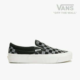 ＊VANS Anaheim Factory｜Classic Slip-On 98 DX Checker/ ヴァンズ アナハイム ファクトリー/クラシック スリッポン チェッカ #