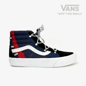 VANS Anaheim FactorybSk8-Hi Echo Dx Fusion/ @Y AinC t@Ng[/XP[gnC GR[ t[W/hX #