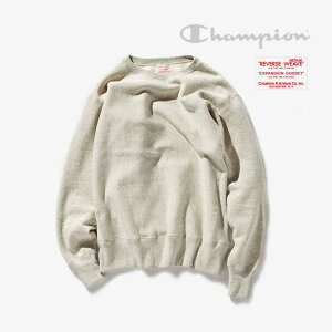 ECHAMPIONbReverse Weave 2nd Patent Crew Neck Sweat 1952/ `sI/o[X EB[u ZJh N[ lbN XEF #