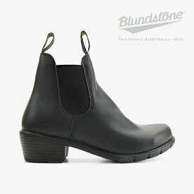 ＊BLUNDSTONE｜W Womens Series Vegan 2231/ ブランドストーン/ウィメンズ ビーガン ヒール ブーツ/ブラック #