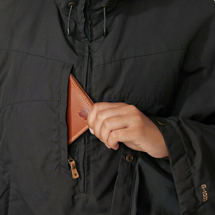 楽天市場】・FJALLRAVEN｜Luhkka/ フェールラーベン/ルッカ ポンチョ  