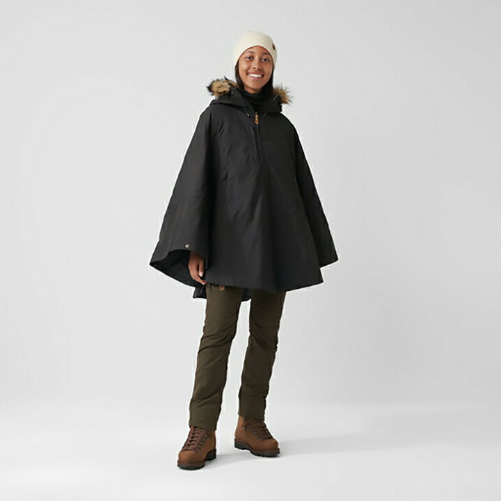 楽天市場】・FJALLRAVEN｜Luhkka/ フェールラーベン/ルッカ ポンチョ 