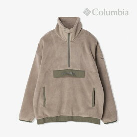 ＊COLUMBIA｜Tree Swallow Half Zip Fleece/ コロンビア/ツリー スワロー ハーフ ジップ フリース/ファンガイ #