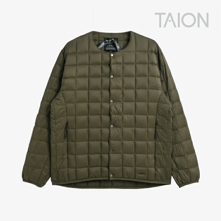 楽天市場】・TAION｜900FP+Mountain Active Crew Neck Inner Light 