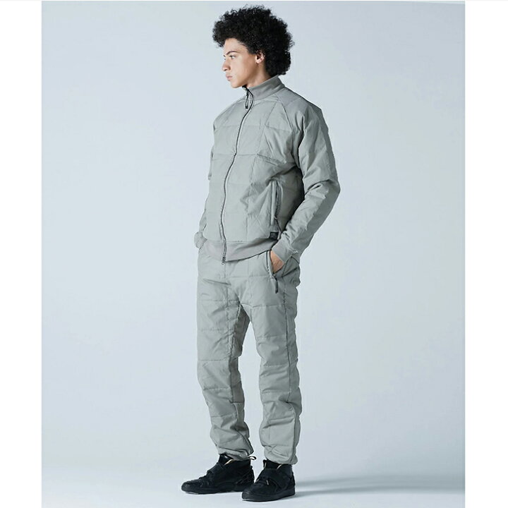 楽天市場】・TAION｜Sports Classic Track Down Pants/ タイオン 