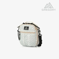 ：GREGORY｜Quick Pocket Deluxe Pouch/ グレゴリー/クイック ポケット デラックス ポーチ/スノーレオパ…