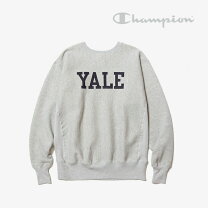 楽天市場】チャンピオン リバースウィーブ yaleの通販