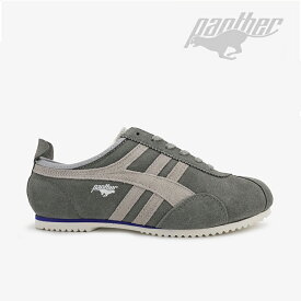 ・PANTHER｜Japan Made Sekaicho GT Deluxe Suede/ パンサー/ジャパン メイド セカイチョー ジーティー デラックス スエード 世界長/グレー #