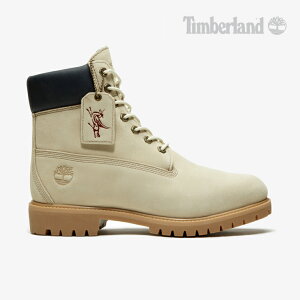 �ETIMBERLAND�bPremium 6-inch Lace WP Boot Charles F Stead Suede/ �e�B���o�[�����h/�v���~�A�� 6�C���` ���[�X �E�H�[�^�[�v���[�t �u�[�c �k�o�b�N/���C�g�x�[�W��x�_�[�N�x�[�W�� #