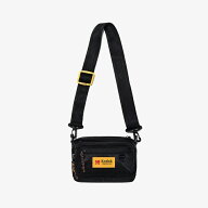 ・KODAK APPAREL｜Essential Square Mini Cross Bag Shoulder/ コダック/エッセンシャル スクエア ミニ …