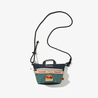 ・KODAK APPAREL｜Hardy Mini Cross Bag Shoulder/ コダック/ハーディー ミニ クロス バッグ/ブルー #