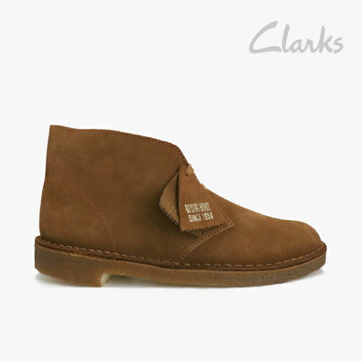 楽天市場】・CLARKS｜Desert Boot/ クラークス/デザート ブーツ/コーラ 