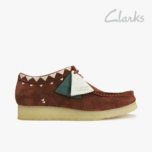 CLARKSbWallabee/ N[NX/r[/I[o[ #