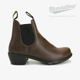 ＊BLUNDSTONE｜W Womens Series Vegan Originals Heel 2232/ ブランドストーン/ウィメンズ ヴィーガン オリジナルス ヒール ブーツ/ブラウン #