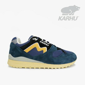 ＊KARHU｜Synchron Classic/ カルフ/シンクロン クラシック/ブルーウングティールxアンバーイ #