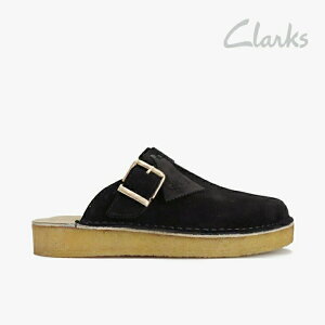 CLARKSbTrek Mule Warm Lined/ N[NX/gbN ~[ EH[ Ch/ubN #