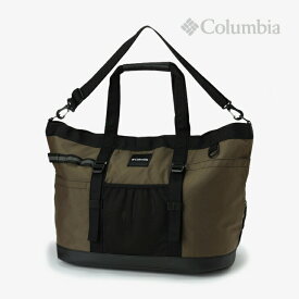 ・COLUMBIA｜Muddy Cord Tote/ コロンビア/マディ コード トート/カモブラウン #