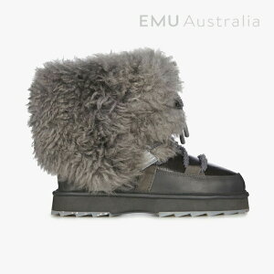 EMUbW Blurred Glossy Sharky Sheepskin/ G~[/u[h ObV[ V[L[ V[vXL [g/`R[ #