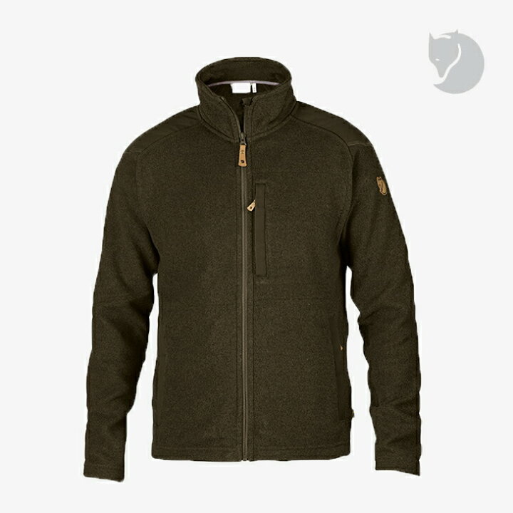 楽天市場】・FJALLRAVEN｜Buck Fleece M/ フェールラーベン/バック 