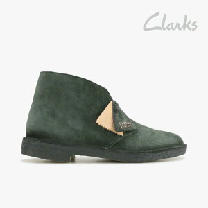 CLARKSbDesert Boot Hairy/ N[NX/fU[g u[c wA[/_[NO[ #