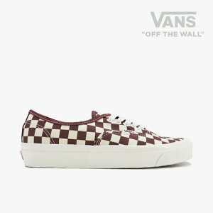 VANS Anaheim FactorybAuthentic 44 Dx Checkerboard/ @Y AinC t@Ng[/I[ZeBbN `FbJ[{[ #