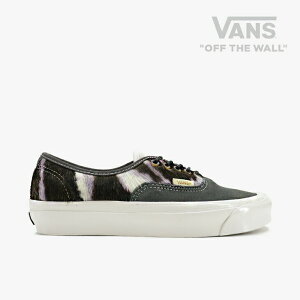 VANS Anaheim FactorybAuthentic 44 Dx Animal Safari/ @Y AinC t@Ng[/I[ZeBbN Aj} Tt #