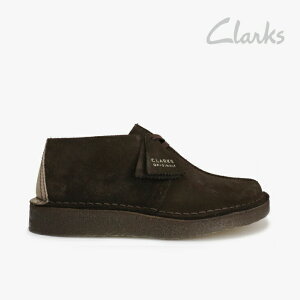 CLARKSbDesert Trek Suede/ N[NX/fU[g gbN XG[h/_[NuE #
