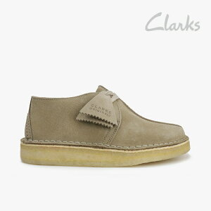 CLARKSbW Desert Trek Suede/ N[NX/fU[g gbN XG[h/Th #