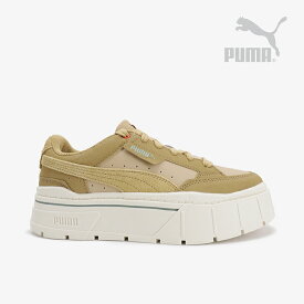 ・PUMA｜W Mayze Stack Re Place/ プーマ/メイズ スタック リ プレイス/グラノーラ #