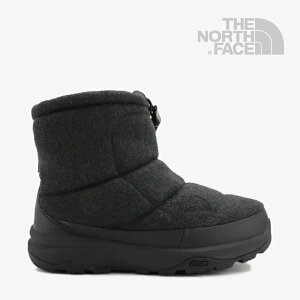 THE NORTH FACEbNuputse Bootie WP VI Short Wool/ m[X tFCX/kvV u[eB EH[^[v[t 4 V[g E[/E[O[xubN #