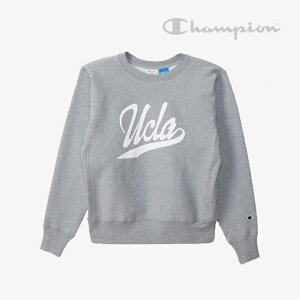 CHAMPIONbUSA Made Reverse Weave Crew Neck Sweat Shirt UCLA/ `sI/AJ Ch o[X EB[u N[ lbN XEFbg Vc JtHjA/IbNXtH[h O[ #