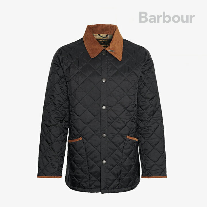 楽天市場】・BARBOUR｜30th Anniversary Liddesdale Quilting Blouson 