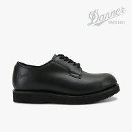 ・DANNER｜Postman Water Proof Vibram/ ダナー/ポストマン ウォーター プルーフ ビブラム/ブラック #