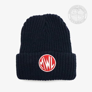 �FCOOPERSTOWN BALL CAP�bUSA Made Wide Rib Knit Cap Acrylic MWL/ �N�[�p�[�Y�^�E��/�A�����J ���C�h ���C�h ���u �j�b�g �L���b�v �V���V�� �C�����C�g/�l�C�r�[ #